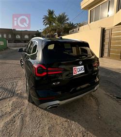 بي ام دبليو X3